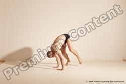 Modern Dance reference poses